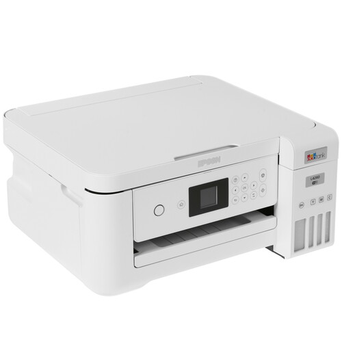 Купить МФУ струйное Epson EcoTank L4260 в интернет магазине DNS ...