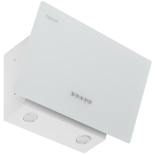 Купить Вытяжка наклонная DEXP SC60W-650 белый/белый в интернет-магазине DNS. Характеристики, цена DEXP SC60W-650 | 9089090.