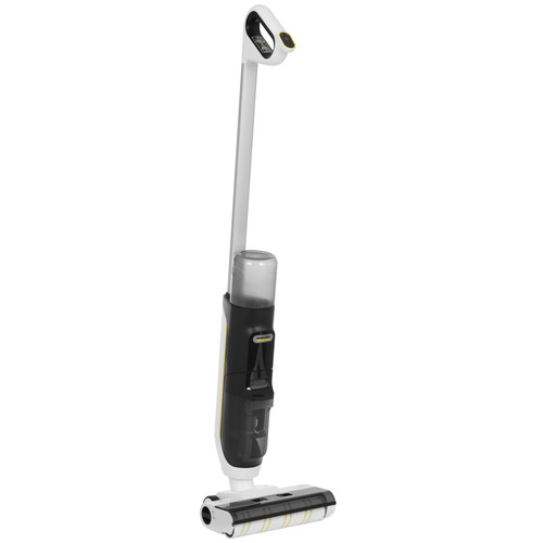 Купить Вертикальный пылесос моющий Karcher FCV 3  черный в интернет-магазине DNS. Характеристики, цена Karcher FCV 3 | 9294308.