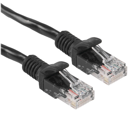 Купить Патч-корд Cablexpert PP12-2M/BK в интернет-магазине DNS. Характеристики, цена Cablexpert PP12-2M/BK | 9154475.