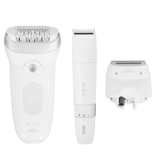 Купить Эпилятор Braun S7 SE 7-441 в интернет-магазине DNS. Характеристики, цена Braun S7 SE 7-441 | 9189253.