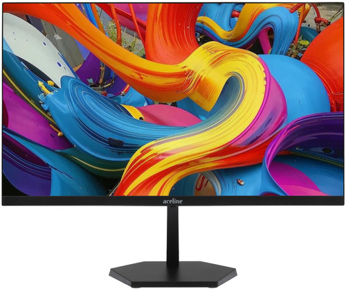 Купить 23.8" Монитор Aceline CF24N1S черный в интернет-магазине DNS. Характеристики, цена Aceline CF24N1S | 9306779.