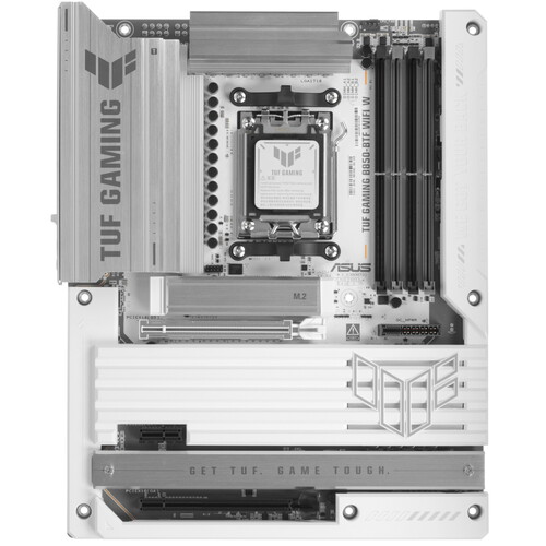 Купить Материнская плата ASUS TUF GAMING B850-BTF WIFI W в интернет-магазине DNS. Характеристики, цена ASUS TUF GAMING B850-BTF WIFI W | 5631989.