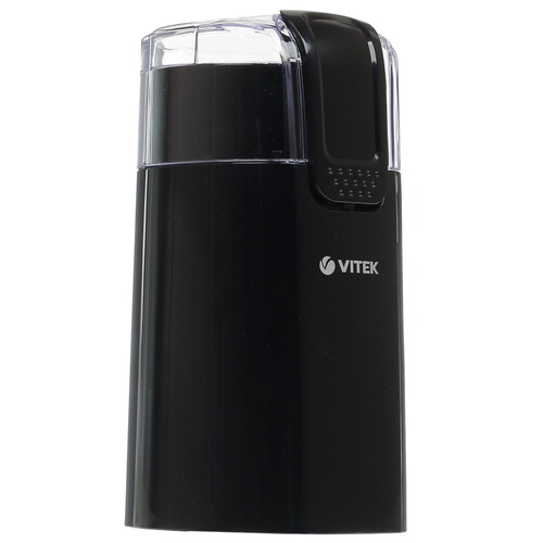 Купить Кофемолка электрическая Vitek VT-7124 черный в интернет магазине ...