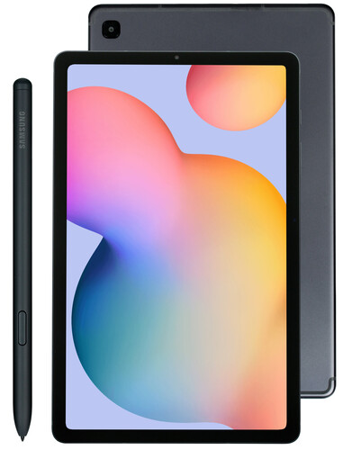 Купить 10.4" Планшет Samsung Galaxy Tab S6 Lite Wi-Fi 64 ГБ серый + стилус в интернет-магазине DNS. Характеристики, цена Samsung Galaxy Tab S6 Lite Wi-Fi | 5047824.