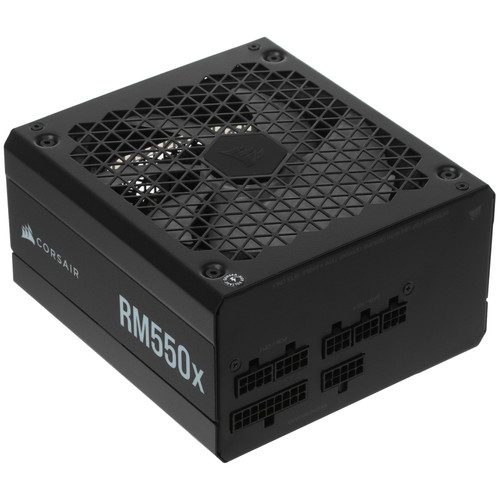 Купить Блок питания Corsair RM550x [CP-9020197-EU] черный в интернет-магазине DNS. Характеристики, цена Corsair RM550x | 4811643.