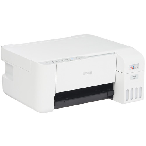 Купить МФУ струйное Epson EcoTank L3256 в интернет-магазине DNS. Характеристики, цена Epson EcoTank L3256 | 5471303.
