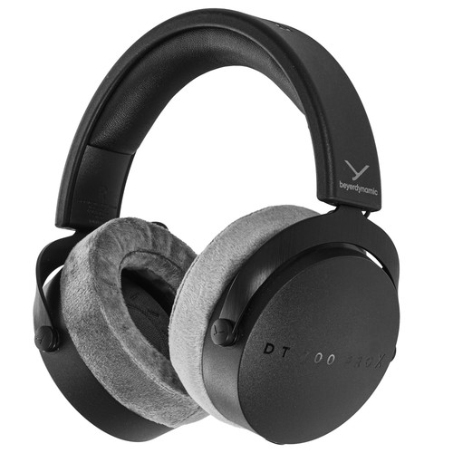 Купить Проводные наушники Beyerdynamic DT 700 PRO X  черный 2021 в интернет-магазине DNS. Характеристики, цена Beyerdynamic DT 700 PRO X | 5451265.
