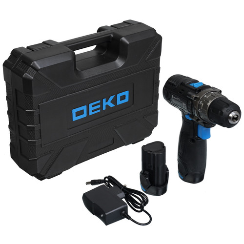 Купить Набор инструментов DEKO GCD12DU3 063-4133 в интернет-магазине DNS. Характеристики, цена DEKO GCD12DU3 063-4133 | 5304300.