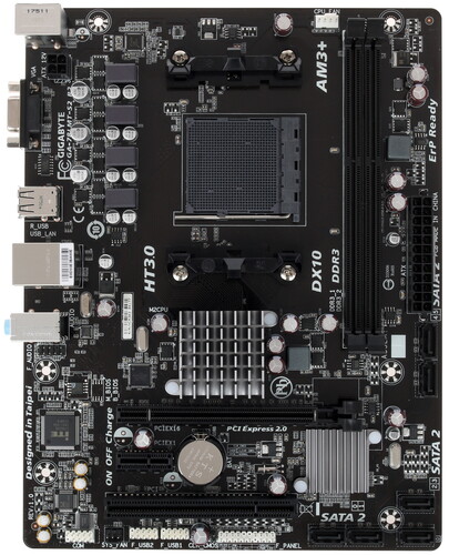 Купить Материнская плата GIGABYTE GA-78LMT-S2 R2 в интернет-магазине DNS. Характеристики, цена GIGABYTE GA-78LMT-S2 R2 | 1219293.