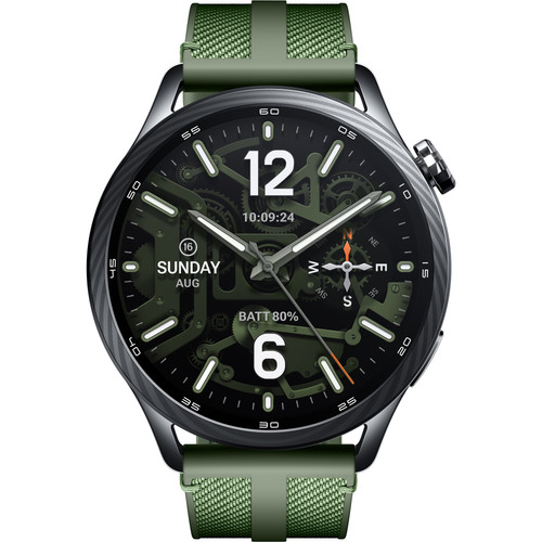 Купить Смарт-часы Xiaomi Watch S5 в интернет-магазине DNS. Характеристики, цена Xiaomi Watch S5 | 5670294.
