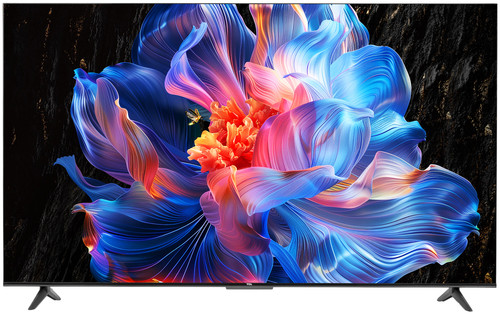 Купить 65" (165 см) Телевизор TCL 65P6K черный в интернет-магазине DNS. Характеристики, цена TCL 65P6K | 5620089.