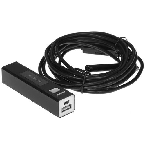 Купить Эндоскоп DEXP EW8H3 WiFi в интернет магазине DNS. Характеристики ...