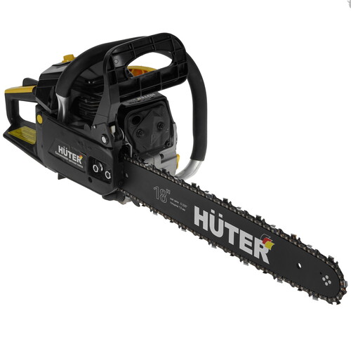 Купить Бензопила Huter BS-6218 , шина - 45 см(18") в интернет-магазине DNS. Характеристики, цена Huter BS-6218 | 9915406.