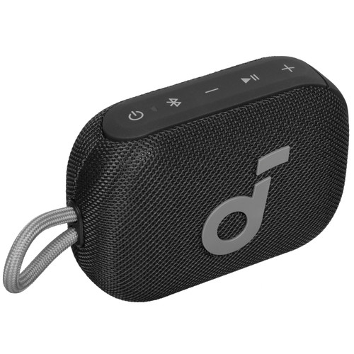 Купить Портативная колонка Anker Soundcore Select 4 Go, черный в интернет-магазине DNS. Характеристики, цена Anker Soundcore Select 4 Go | 5616933.