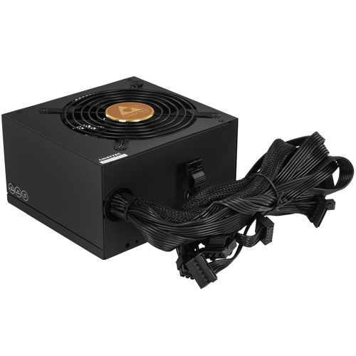 Купить Блок питания Chieftec Proton BDF-500S BULK [BDF-500S-BULK] черный в интернет-магазине DNS. Характеристики, цена Chieftec Proton BDF-500S BULK | 5626757.