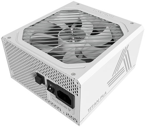Купить Блок питания Montech TITAN PLA 1200W [TIX0126] белый в интернет-магазине DNS. Характеристики, цена Montech TITAN PLA 1200W | 5601961.