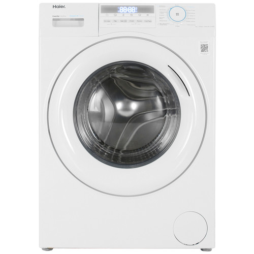 Купить Стиральная машина Haier HW60-BP12929BE белый в интернет-магазине DNS. Характеристики, цена Haier HW60-BP12929BE | 9088007.