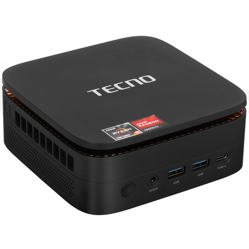 Купить Мини ПК TECNO ML01 [71005000368] в интернет-магазине DNS. Характеристики, цена TECNO ML01 | 5653180.
