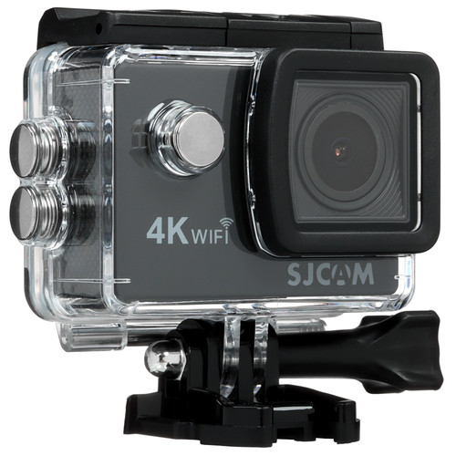 Купить Экшн-камера SJCAM SJ4000 Air черный в интернет-магазине DNS. Характеристики, цена SJCAM SJ4000 Air | 5491110.