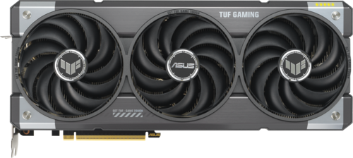 Купить Видеокарта ASUS GeForce RTX 5070 TUF Gaming OC Edition [TUF-RTX5070-O12G-GAMING] в интернет-магазине DNS. Характеристики, цена ASUS GeForce RTX 5070 TUF Gaming OC Edition | 5620385.