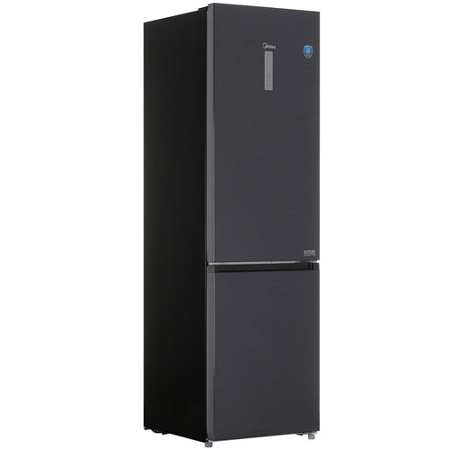 Купить Холодильник с морозильником   Midea MDRB521MIE28OD черный в интернет-магазине DNS. Характеристики, цена Midea MDRB521MIE28OD | 5080679.