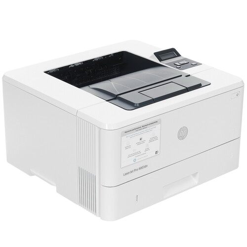 Купить Принтер лазерный HP LaserJet Pro 4003dn в интернет-магазине DNS. Характеристики, цена HP LaserJet Pro 4003dn | 5401208.