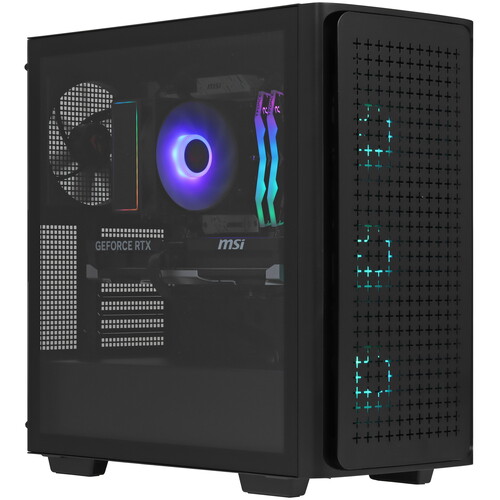 Купить ПК ARDOR GAMING RAGE H453 в интернет-магазине DNS. Характеристики, цена ARDOR GAMING RAGE H453 | 5651418.