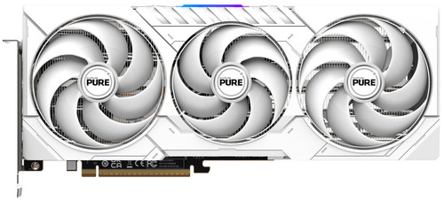 Купить Видеокарта Sapphire AMD Radeon RX 9070 XT PURE GAMING OC [11348-02-20G] в интернет-магазине DNS. Характеристики, цена Sapphire AMD Radeon RX 9070 XT PURE GAMING OC | 5622614.