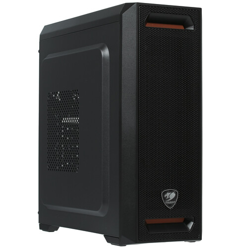Купить Корпус Cougar MX350 Mesh-X  черный в интернет-магазине DNS. Характеристики, цена Cougar MX350 Mesh-X | 5033031.