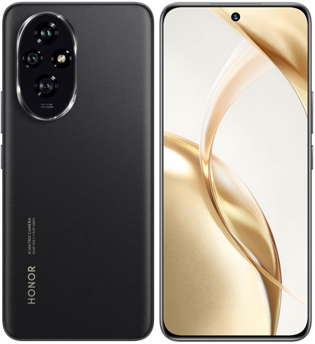 Купить 6.7" Смартфон HONOR 200 256 ГБ черный в интернет-магазине DNS. Характеристики, цена HONOR 200 | 5462917.