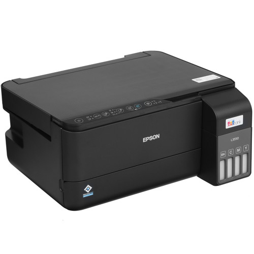 Купить МФУ струйное Epson EcoTank L3550 в интернет-магазине DNS. Характеристики, цена Epson EcoTank L3550 | 5454102.