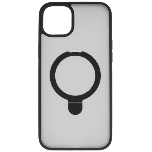 Купить Накладка  MOCOLL Ferris Wheel Series для Apple iPhone 15 Plus черный/прозрачный в интернет-магазине DNS. Характеристики, цена MOCOLL Ferris Wheel Series | 5466702.