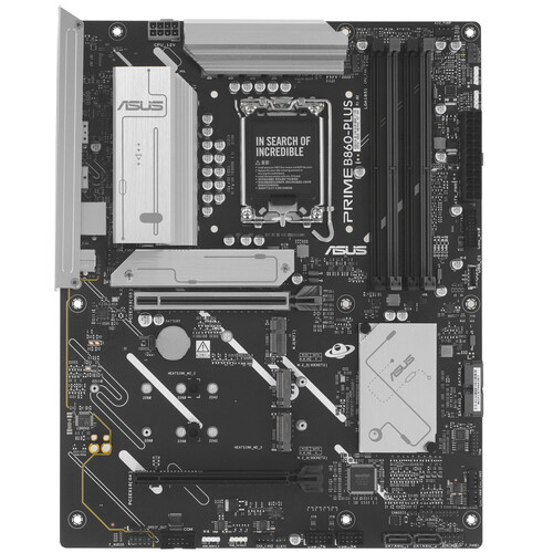 Купить Материнская плата ASUS PRIME B860-PLUS-CSM в интернет-магазине DNS. Характеристики, цена ASUS PRIME B860-PLUS-CSM | 5625216.