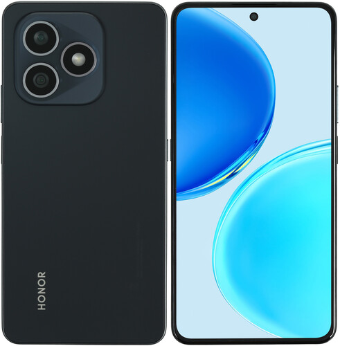 Купить 6.77" Смартфон HONOR X8d 128 ГБ черный в интернет-магазине DNS. Характеристики, цена HONOR X8d | 5650460.