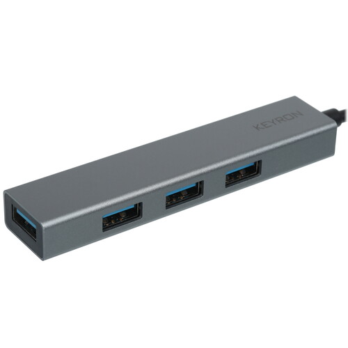 Купить USB-разветвитель KEYRON Castor в интернет-магазине DNS. Характеристики, цена KEYRON Castor | 9024246.