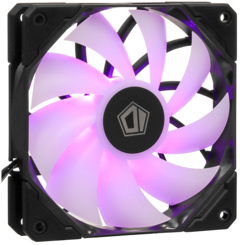 Купить Вентилятор ID-COOLING ARGB Series [TF-12025-PRO-ARGB] черный в интернет-магазине DNS. Характеристики, цена ID-COOLING ARGB Series | 5439936.