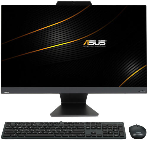 Купить 23.8" Моноблок ASUS F3402WFA-BPC0150 [90PT03L2-M00VP0] в интернет-магазине DNS. Характеристики, цена ASUS F3402WFA-BPC0150 | 5492515.