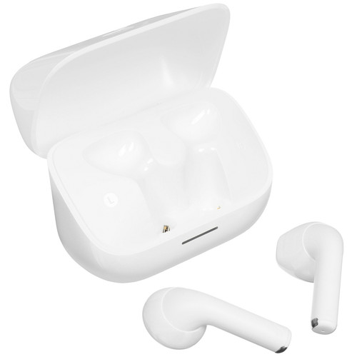 Купить Наушники TWS Anker Soundcore K20i  белый 2024 в интернет-магазине DNS. Характеристики, цена Anker Soundcore K20i | 5460152.