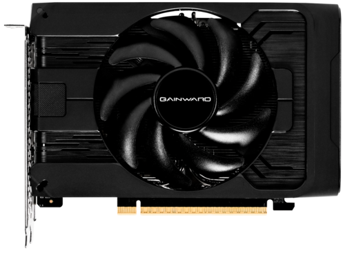 Купить Видеокарта Gainward GeForce RTX 5050 Pegasus [NE65050019P1-GB2070E] в интернет-магазине DNS. Характеристики, цена Gainward GeForce RTX 5050 Pegasus | 9309071.
