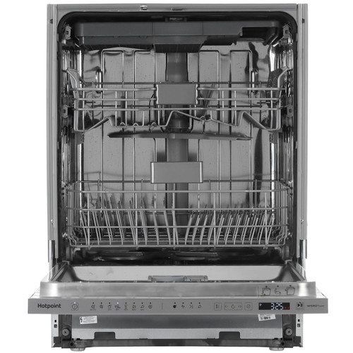 Купить Встраиваемая посудомоечная машина Hotpoint HI 5D74 ADF в интернет-магазине DNS. Характеристики, цена Hotpoint HI 5D74 ADF | 9364504.