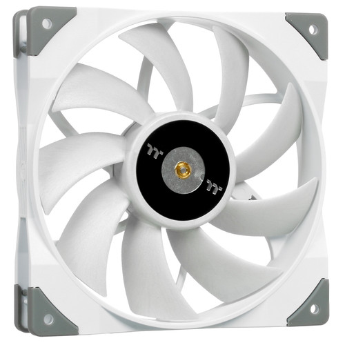 Купить Вентилятор Thermaltake TOUGHFAN 14 Series Radiator Fan [CL-F118-PL14WT-A] белый в интернет-магазине DNS. Характеристики, цена Thermaltake TOUGHFAN 14 Series Radiator Fan | 5006453.
