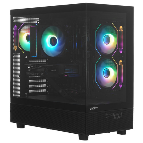 Купить ПК ARDOR GAMING NEO M313 в интернет-магазине DNS. Характеристики, цена ARDOR GAMING NEO M313 | 5926383.