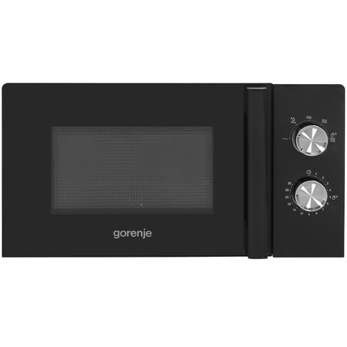 Купить Микроволновая печь Gorenje MO17E1BH черный в интернет-магазине DNS. Характеристики, цена Gorenje MO17E1BH | 9932760.