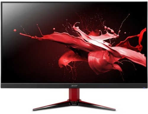 Купить 24.5" Монитор Acer Nitro VG252QLVbmiipx черный в интернет-магазине DNS. Характеристики, цена Acer Nitro VG252QLVbmiipx | 9267297.