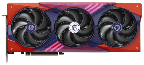 Купить Видеокарта MSI GeForce RTX 5070 Ti MLG EDITION OC [RTX 5070 Ti 16G MLG EDITION OC] в интернет-магазине DNS. Характеристики, цена MSI GeForce RTX 5070 Ti MLG EDITION OC | 5635072.