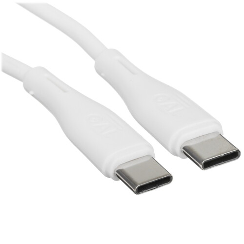 Купить Кабель GAL USB Type-C - USB Type-C белый 1.2 м в интернет-магазине DNS. Характеристики, цена GAL | 5485635.