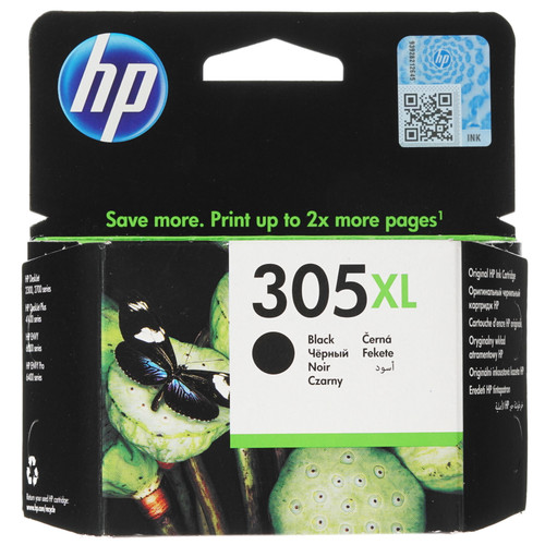 Купить Картридж HP 305XL (3YM62AE) черный в интернет-магазине DNS. Характеристики, цена HP 305XL (3YM62AE) | 1652067.