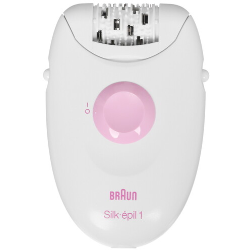 Купить Эпилятор Braun S1 SE 1-000 в интернет-магазине DNS. Характеристики, цена Braun S1 SE 1-000 | 5493515.
