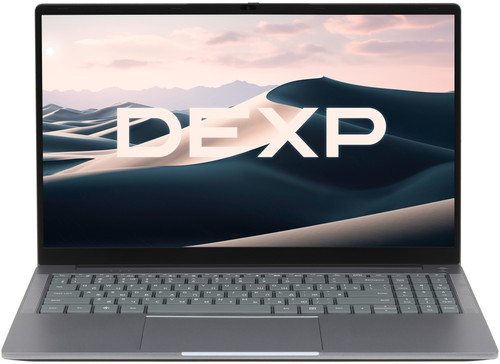 Купить 15.6" Ноутбук DEXP Aquilon C15-INW604 серый в интернет-магазине DNS. Характеристики, цена DEXP Aquilon C15-INW604 | 9330590.